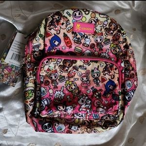 Tokidoki small backpack Comic Con 2020